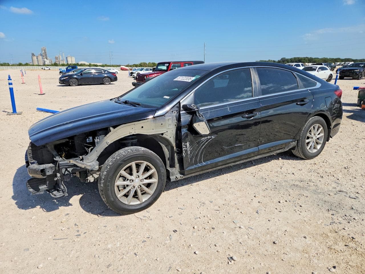 2019 Hyundai Sonata Se