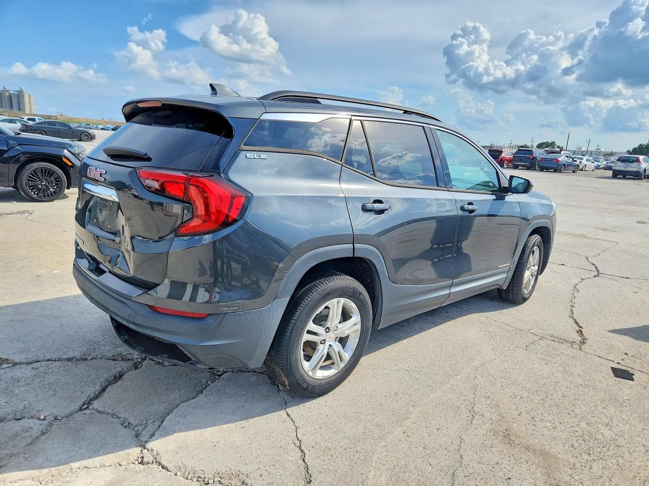2018 GMC Terrain Sle - foto 3