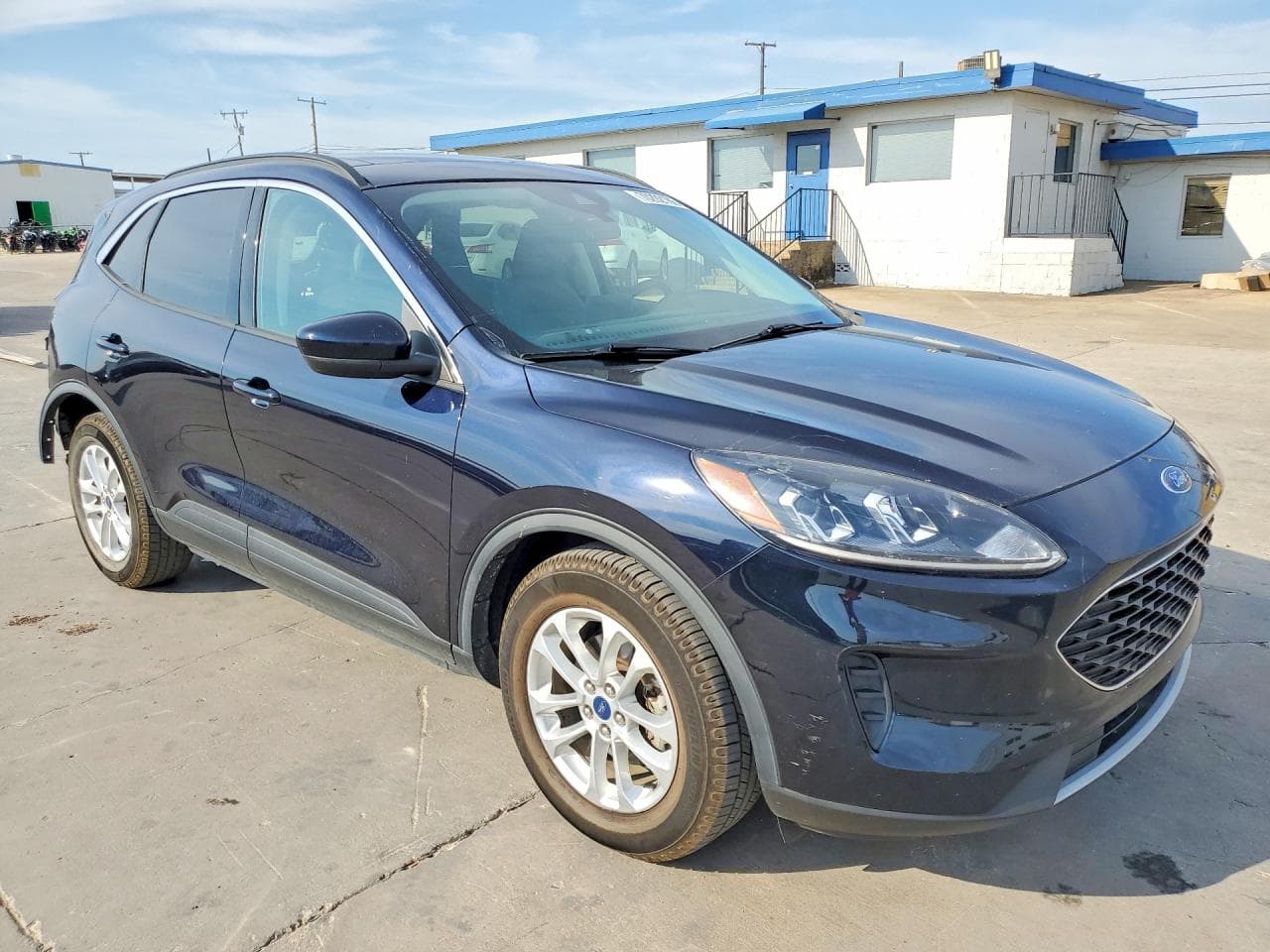 2021 Ford Escape Se - foto 4