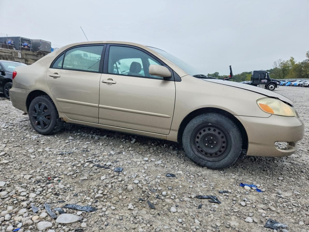 2005 Toyota Corolla Le - foto 4