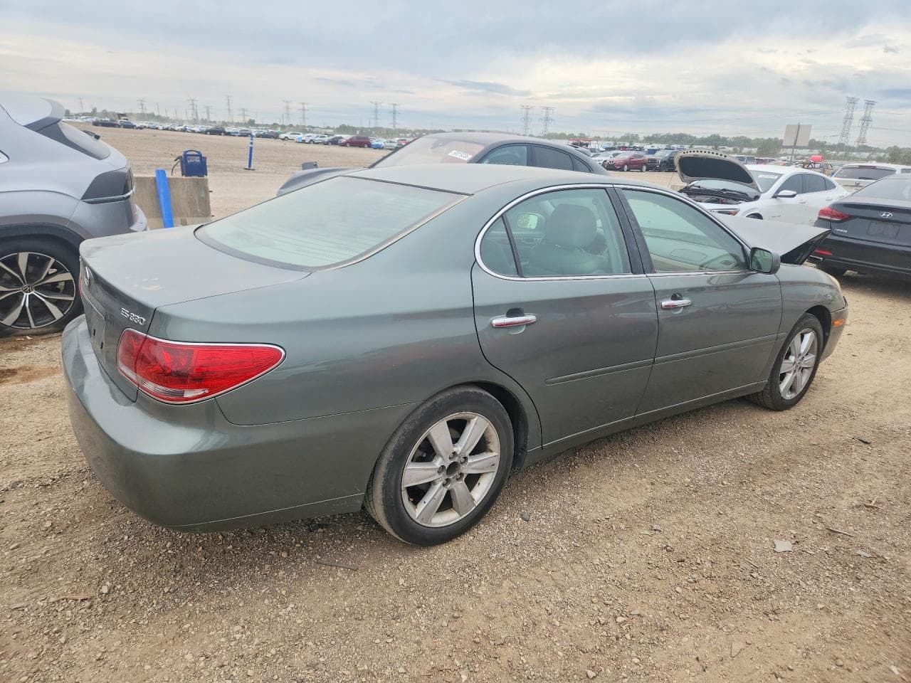 2005 Lexus Es 330 - foto 3