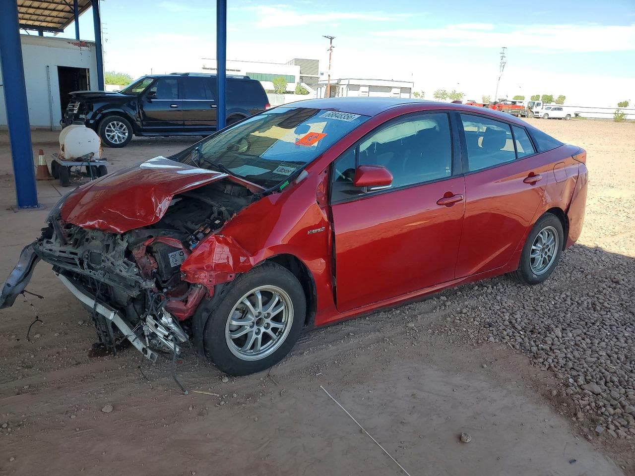 Toyota Prius 2022 z USA