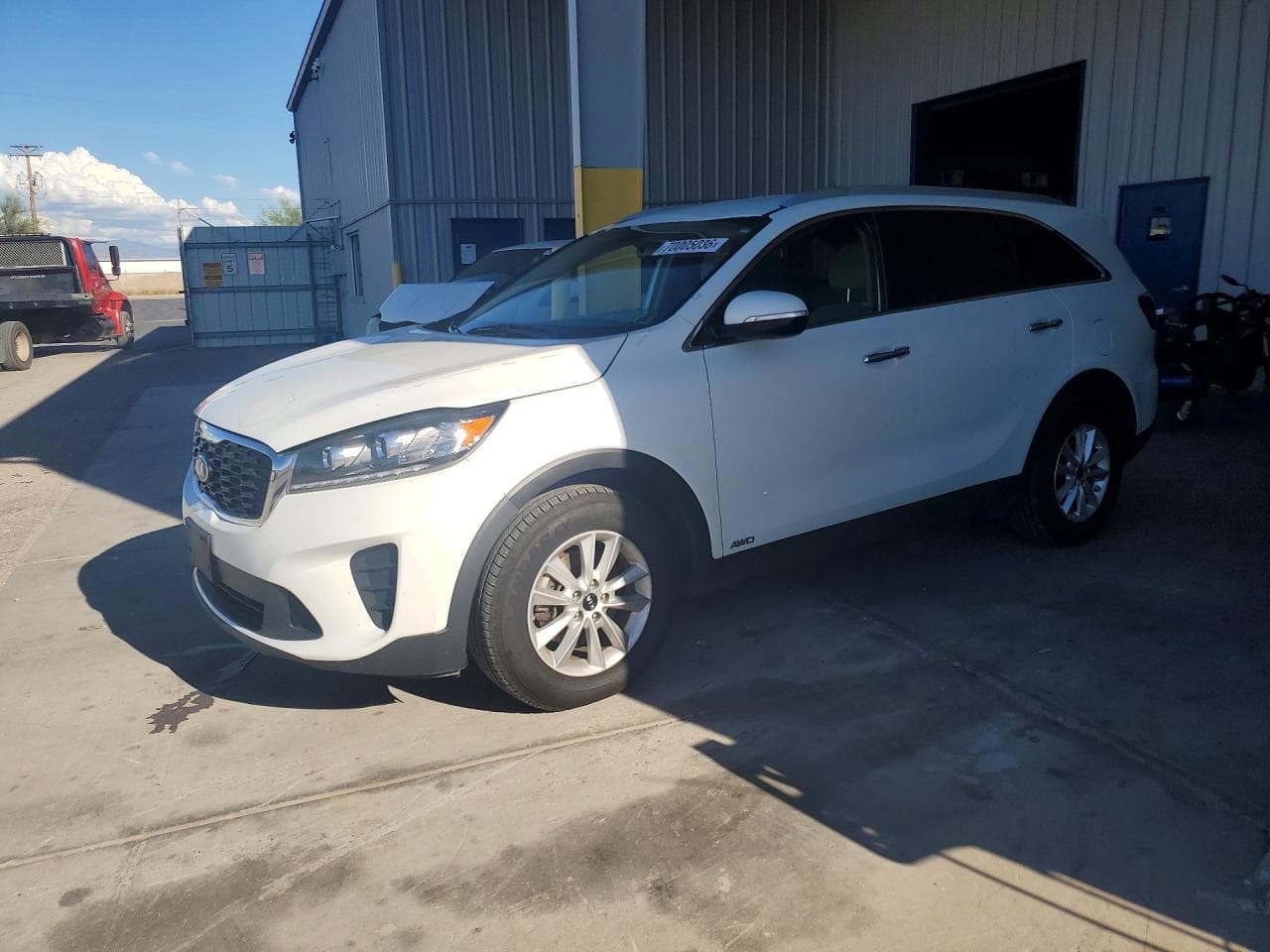 2019 Kia Sorento Lx V6