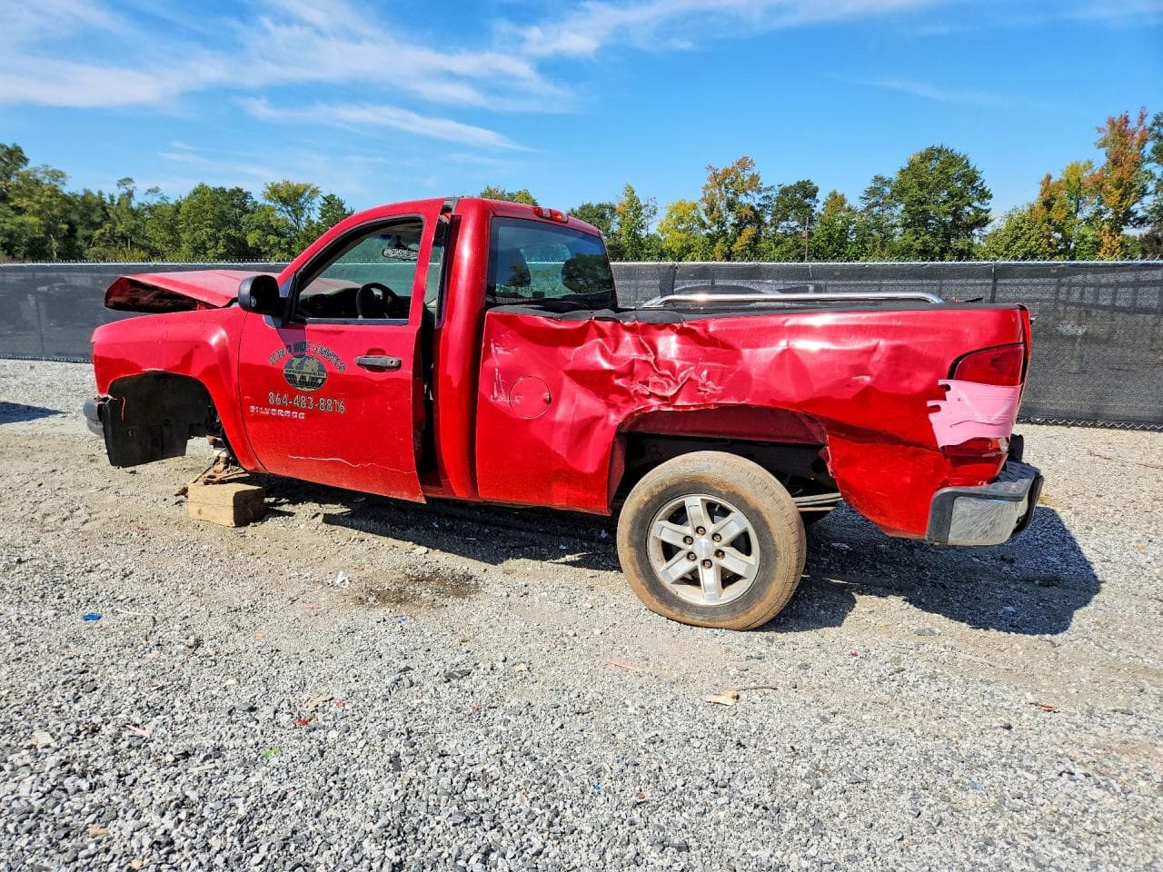 2013 Chevrolet Silverado C1500 - foto 2