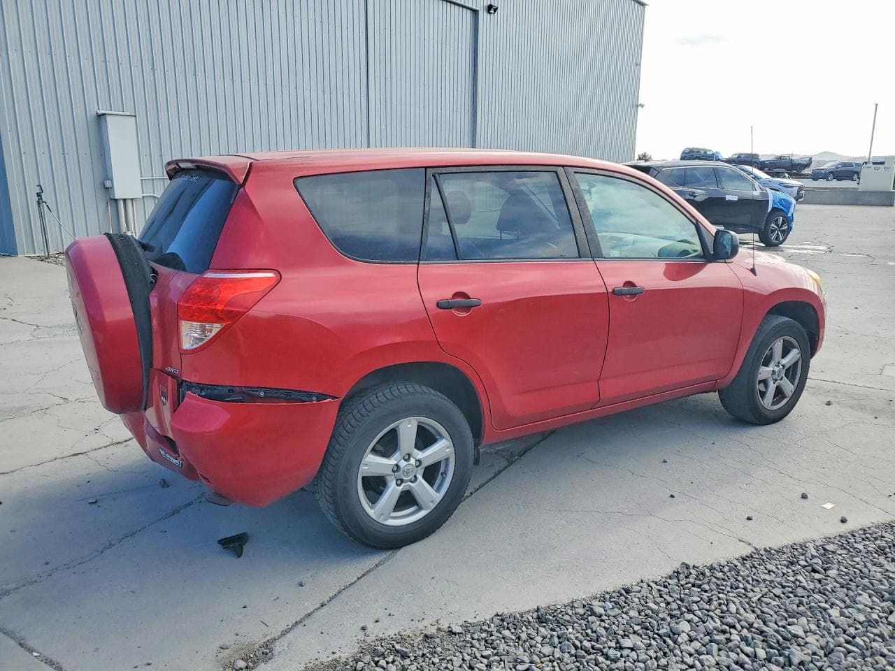 2008 Toyota Rav4 Base - foto 3