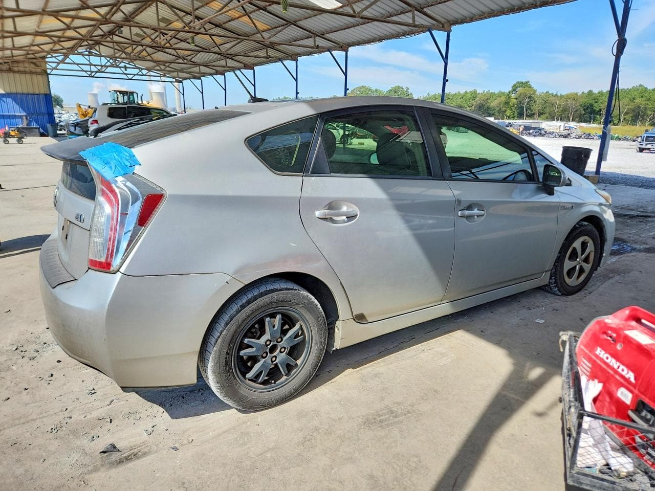 2012 Toyota Prius Four - foto 3