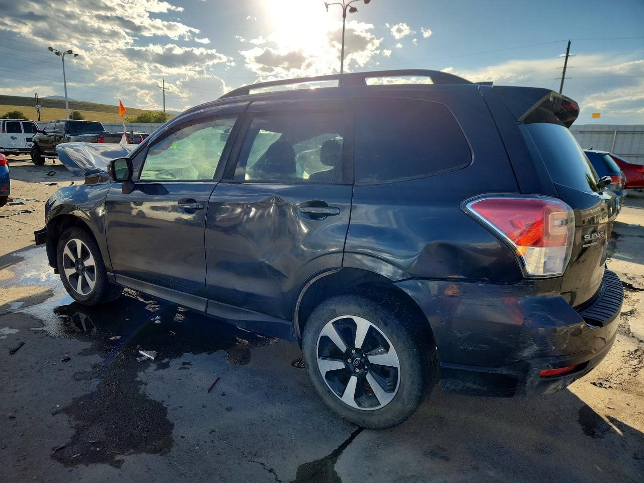 2018 Subaru Forester 2.5I Premium - foto 2