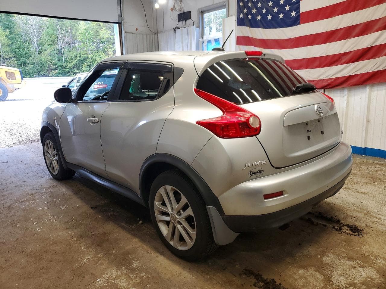 2011 Nissan Juke S - foto 2