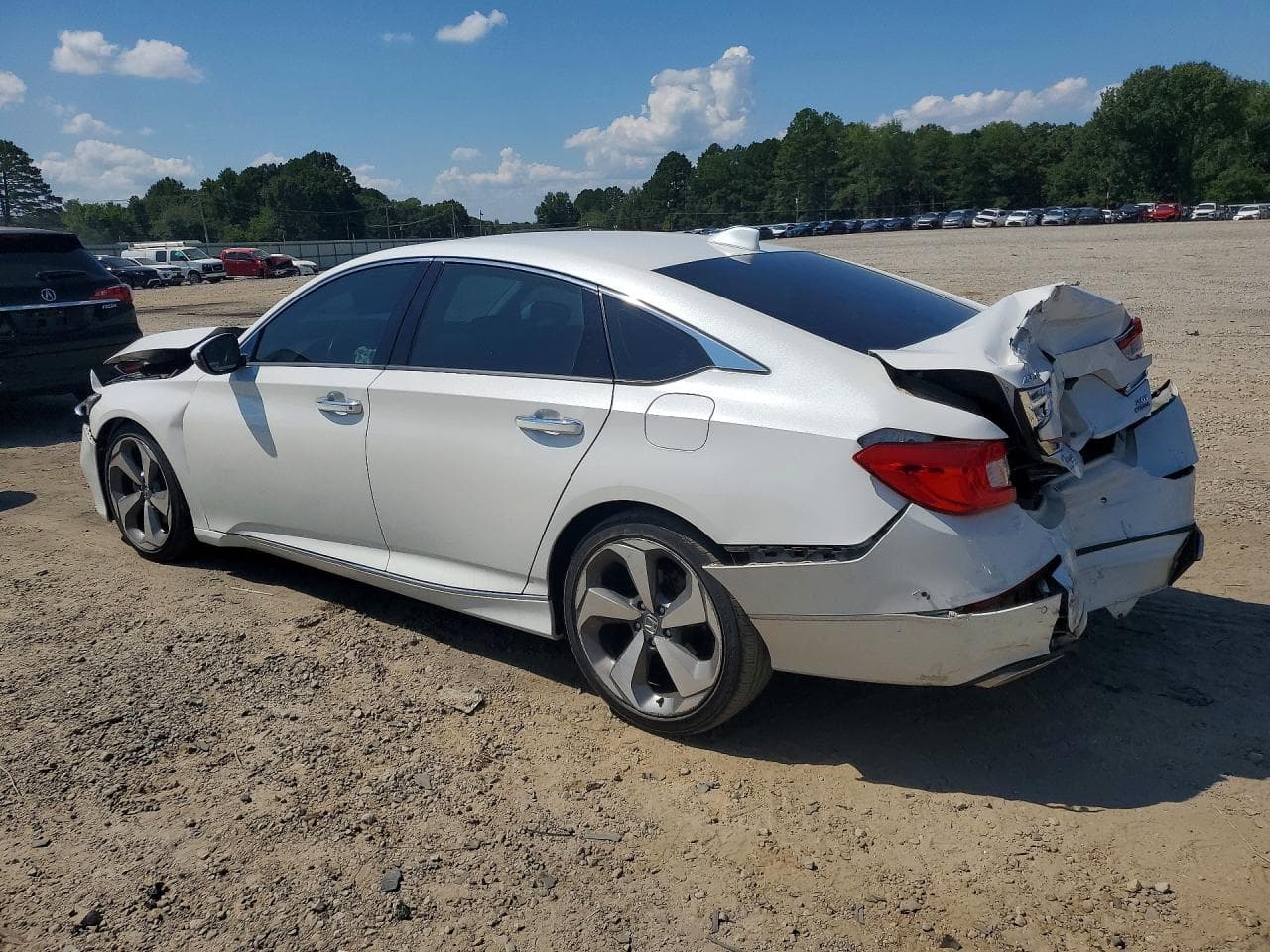 2018 Honda Accord Touring - foto 2