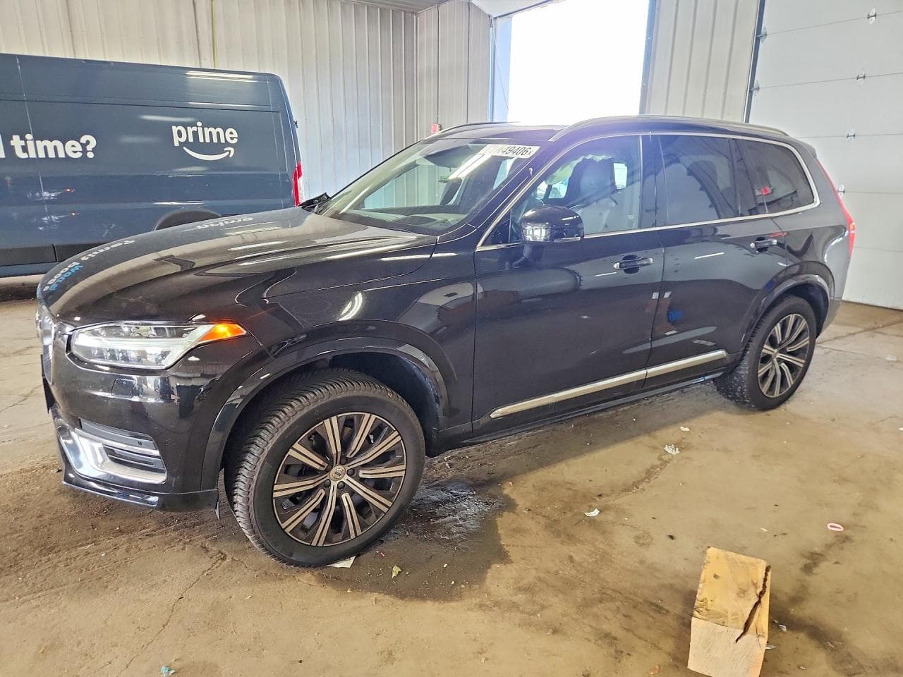 Volvo XC90 2020 z USA