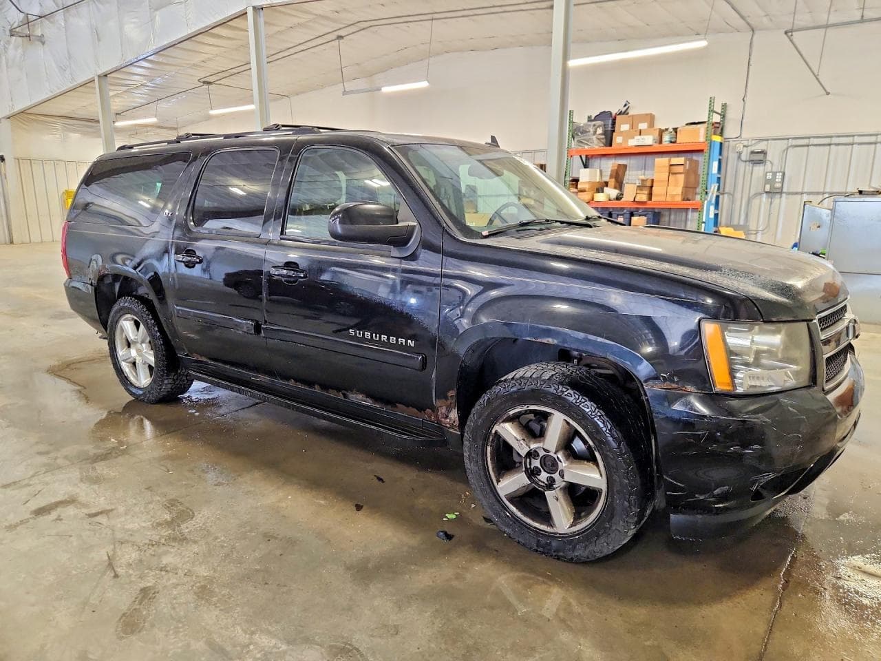 2007 Chevrolet Suburban K1500 - foto 4