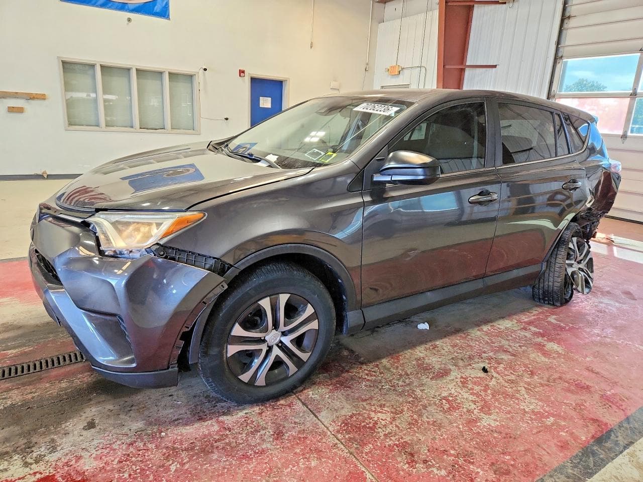 Toyota RAV 4 2018 z USA
