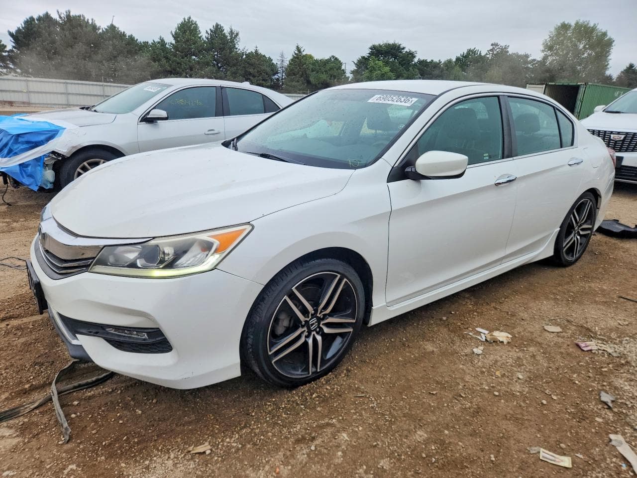 2017 Honda Accord Sport Special Edition