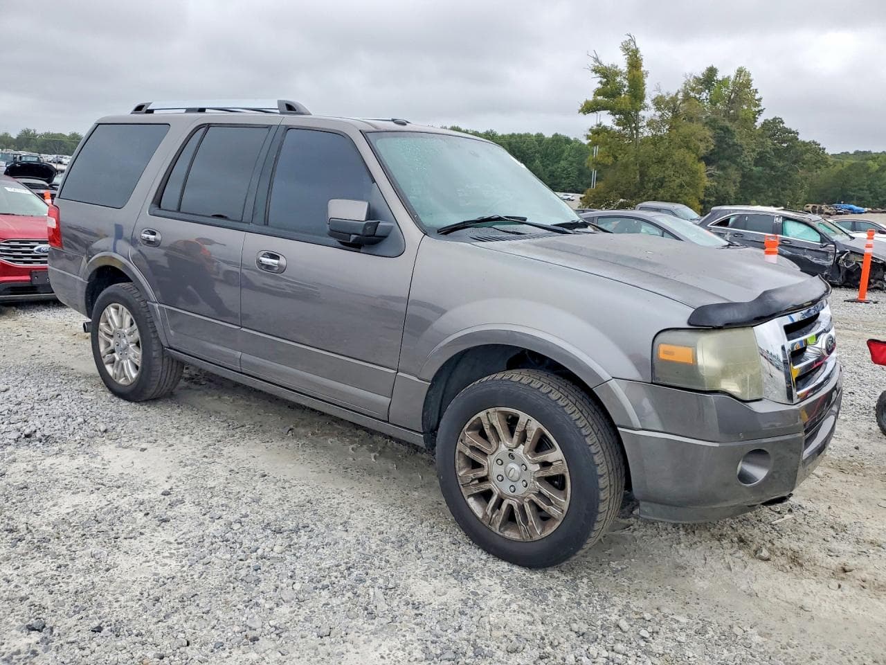 2012 Ford Expedition Limited - foto 4
