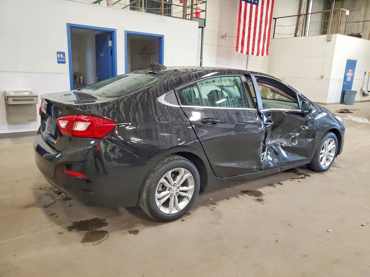 2019 Chevrolet Cruze Lt - foto 3