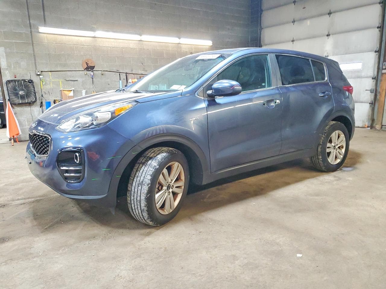 Kia Sportage 2018 z USA
