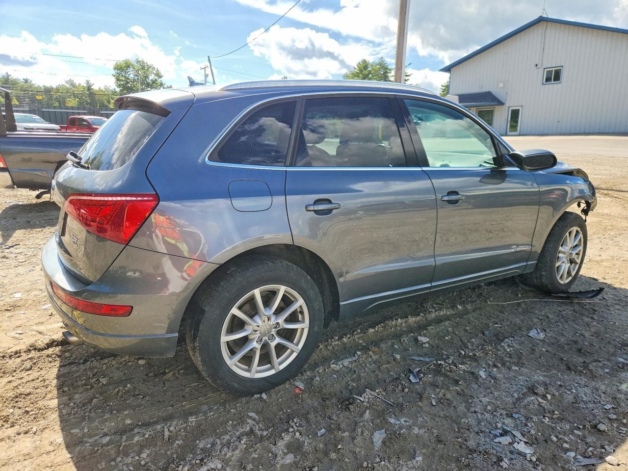 2012 Audi Q5 Premium Plus - foto 3