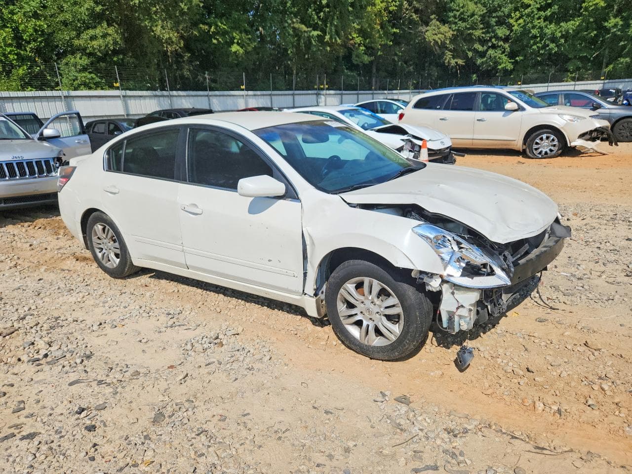 2012 Nissan Altima 2.5 - foto 4