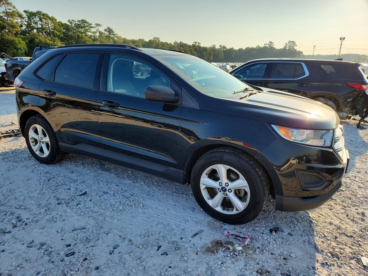 2017 Ford Edge Se - foto 4