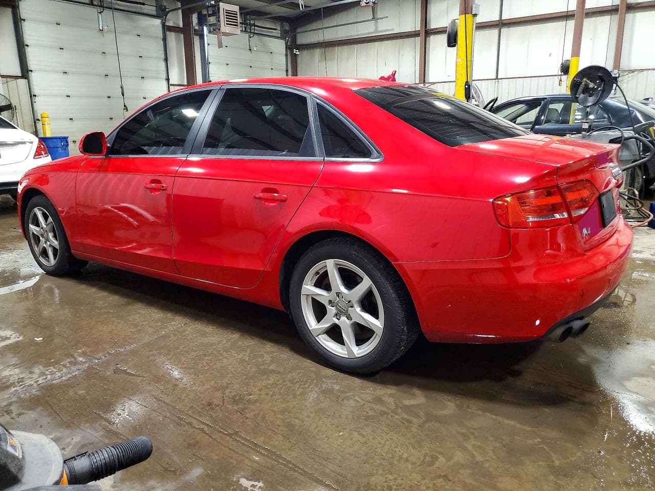 2009 Audi A4 2.0T Quattro - foto 2