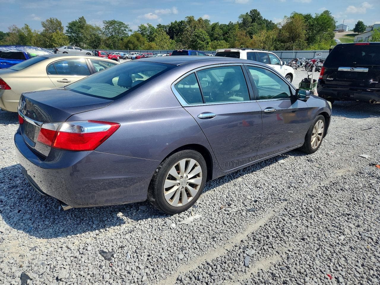 2015 Honda Accord Ex - foto 3