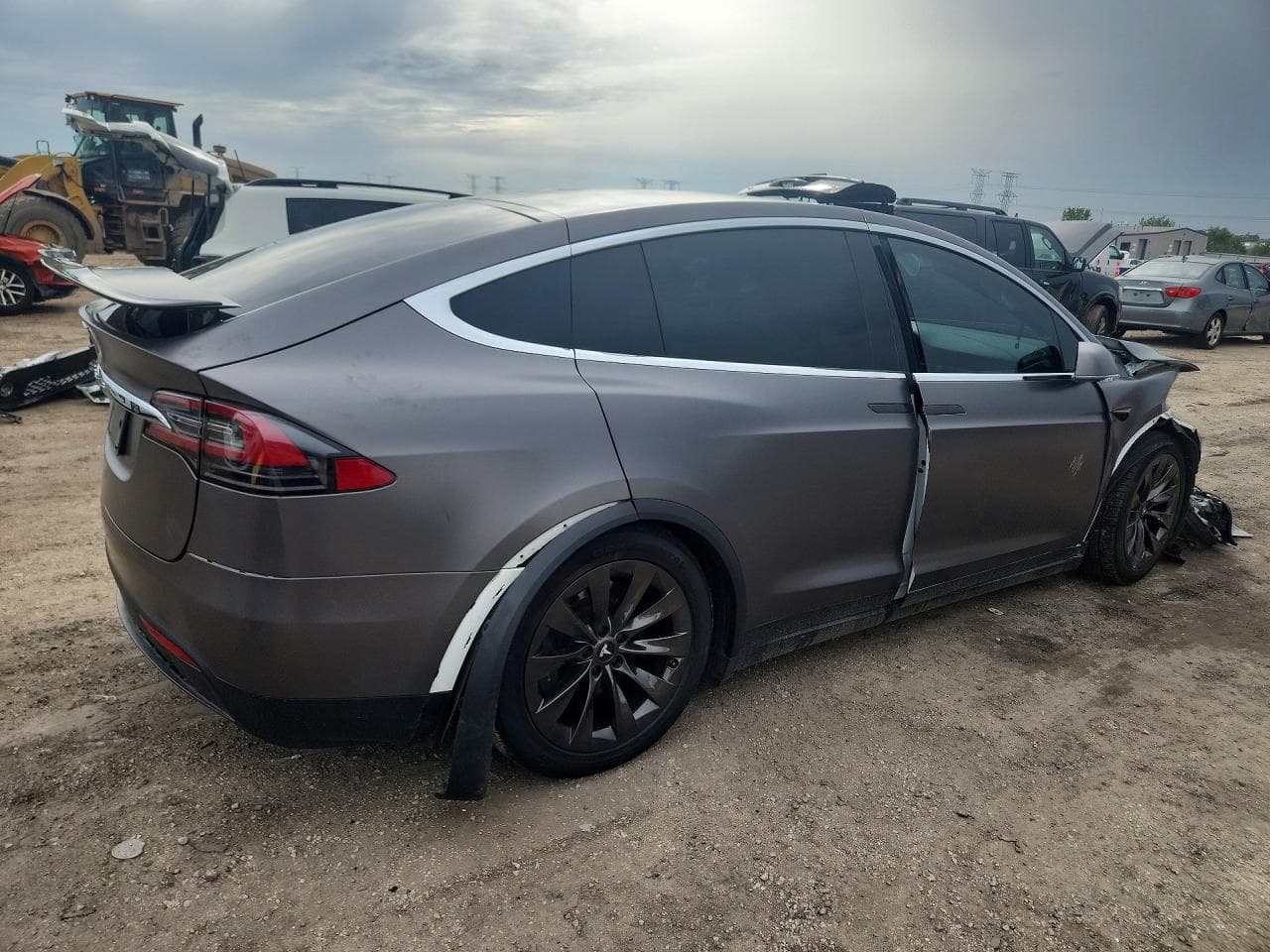 2020 Tesla Model X - foto 3