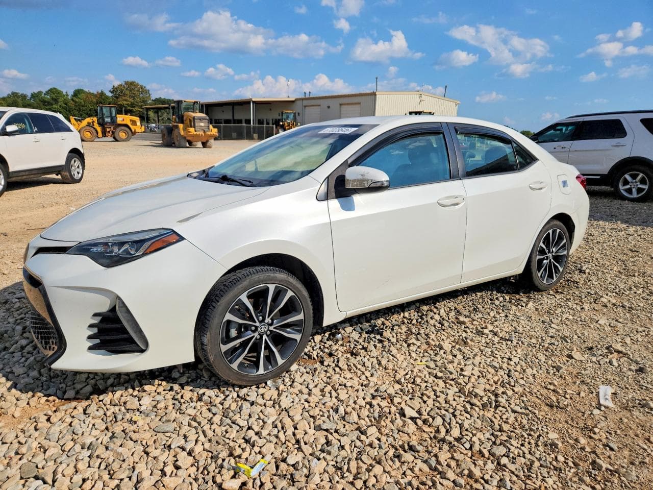 2019 Toyota Corolla Se