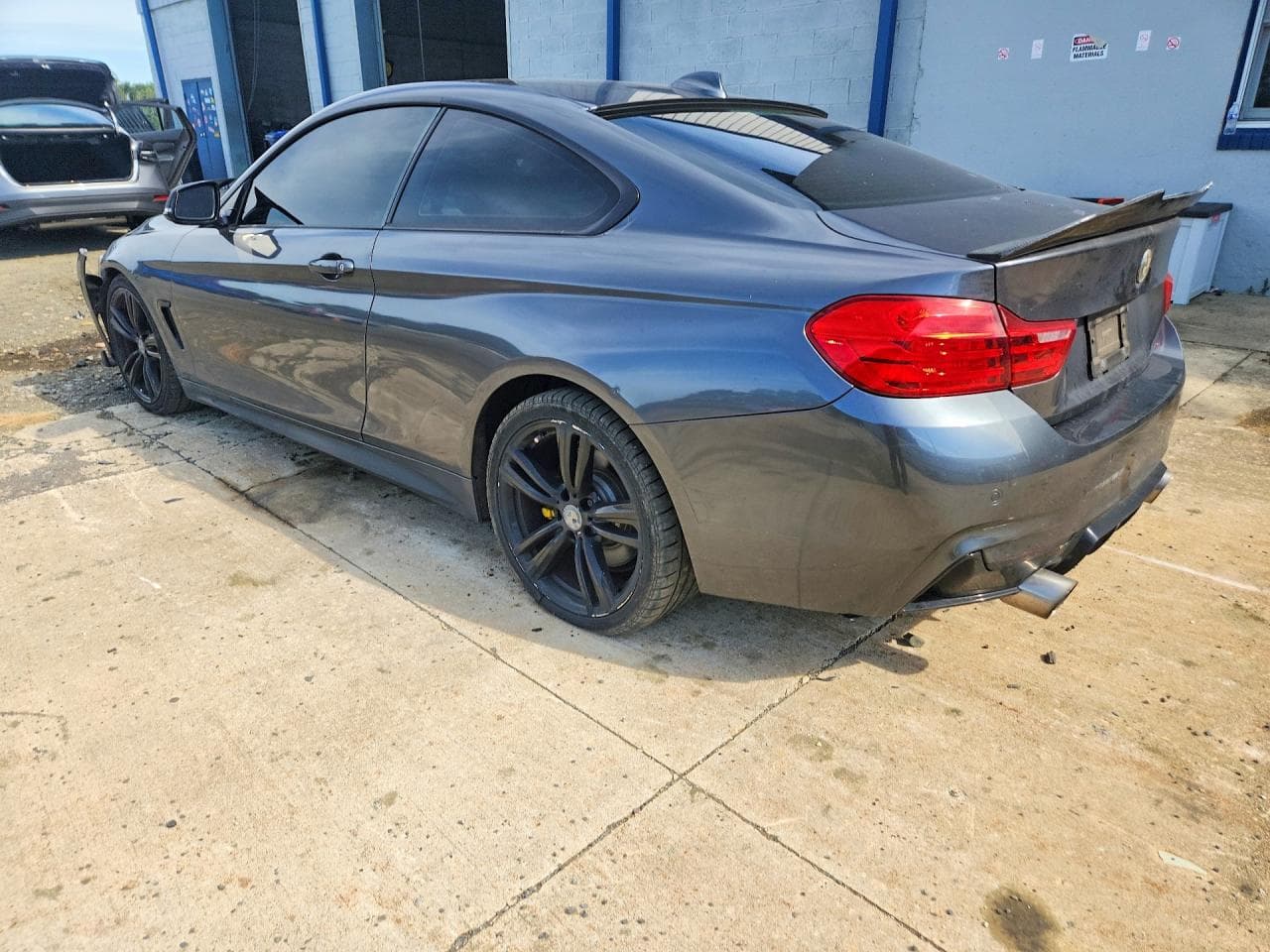 2016 BMW 435 I - foto 2