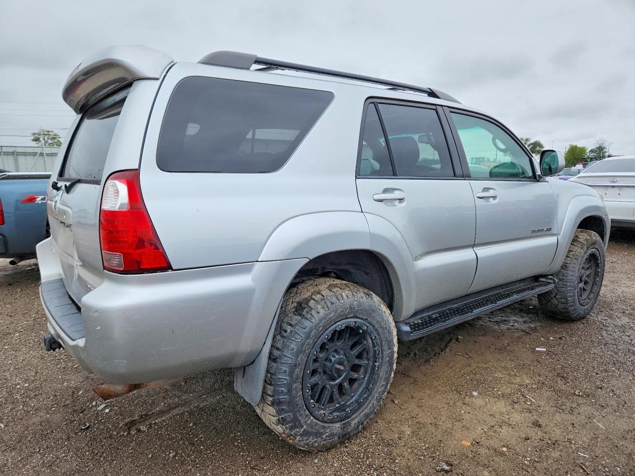 2007 Toyota 4Runner Limited - foto 3