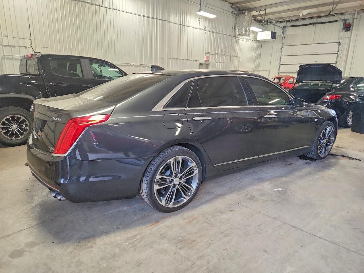 2016 Cadillac Ct6 Luxury - foto 3