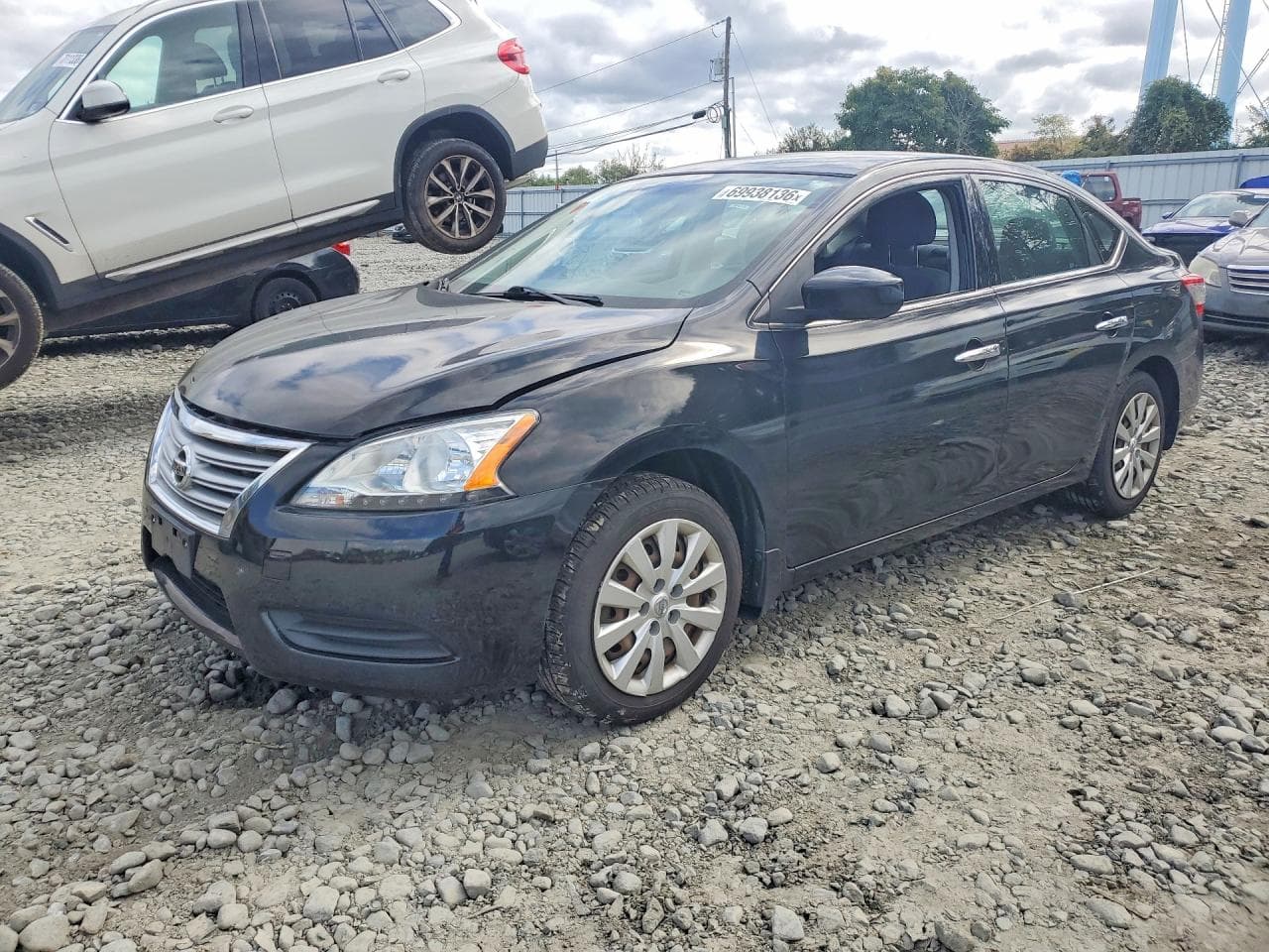 2015 Nissan Sentra Sv