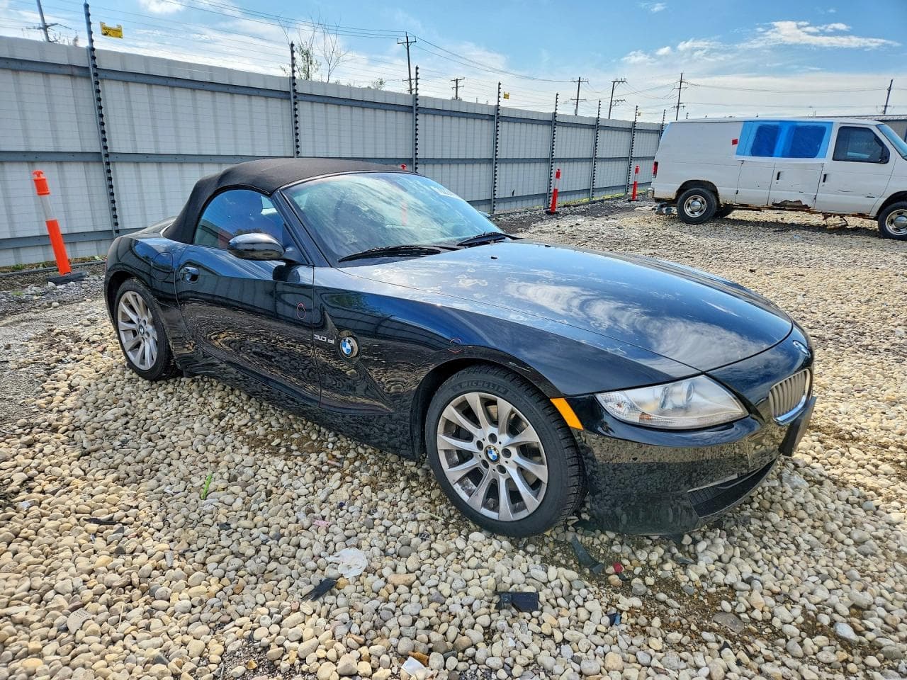 2007 BMW Z4 3.0Si - foto 4