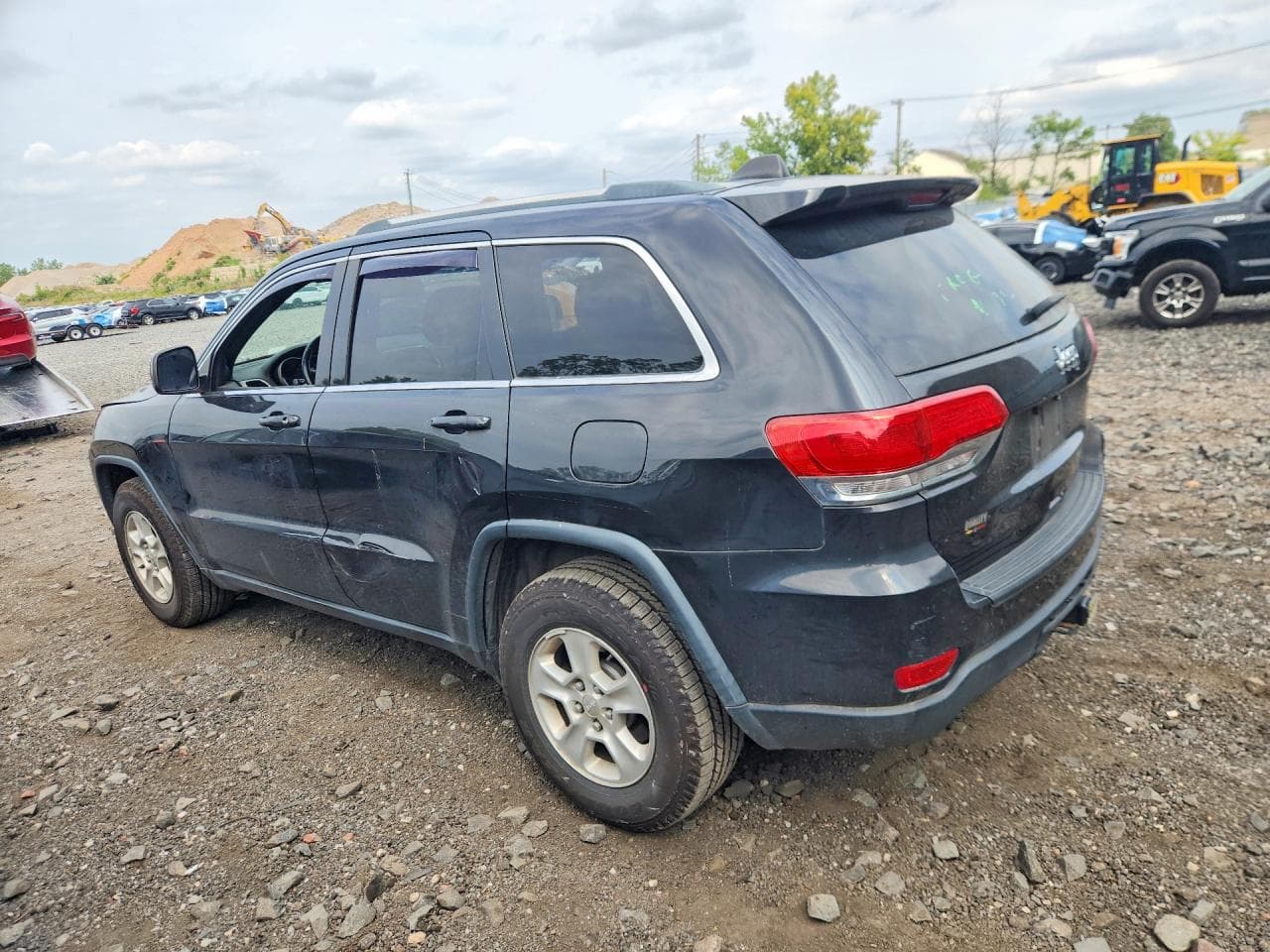 2014 Jeep Grand Cherokee Laredo - foto 2