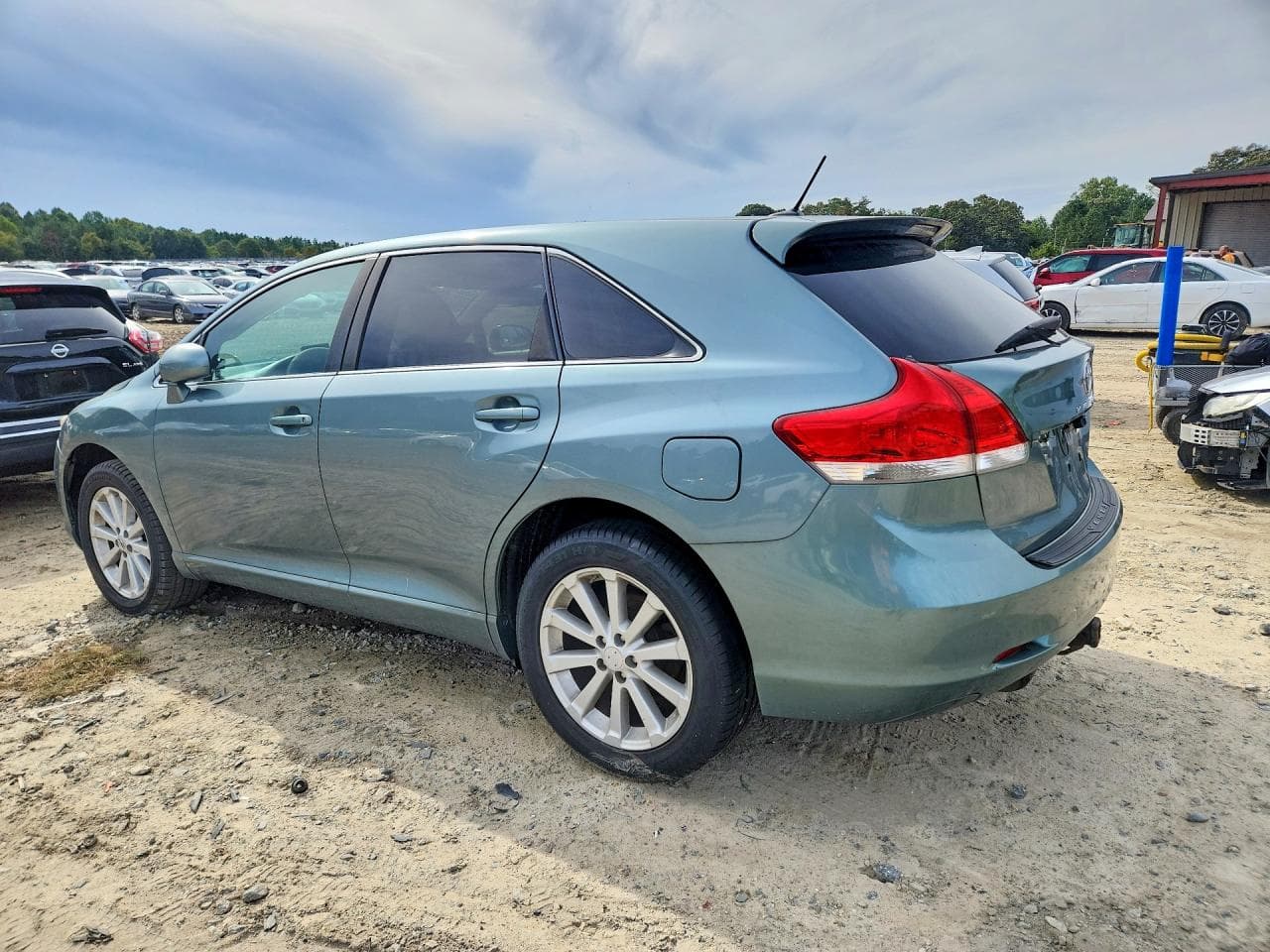 2010 Toyota Venza Awd 4Cyl - foto 2