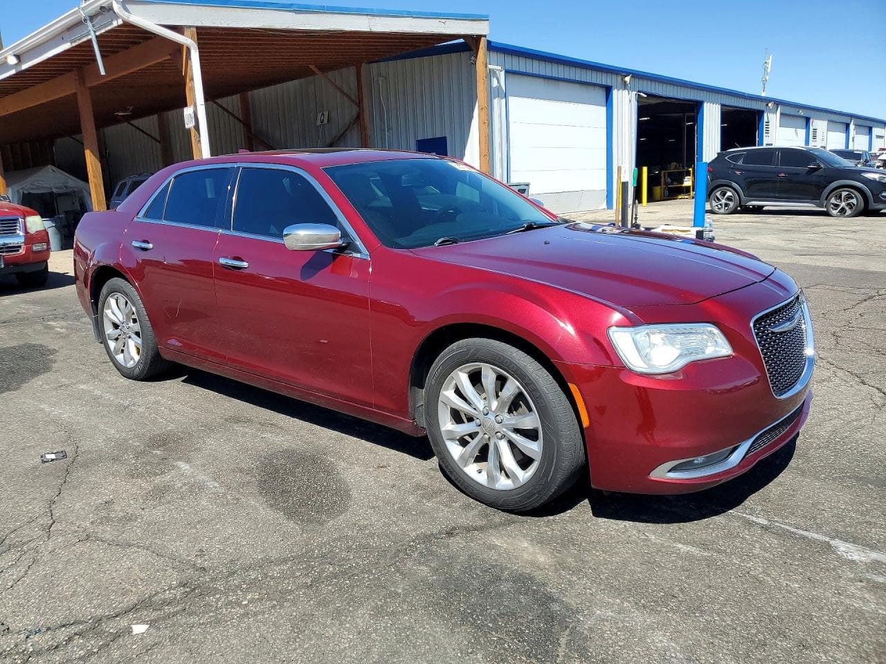 2017 Chrysler 300C - foto 4