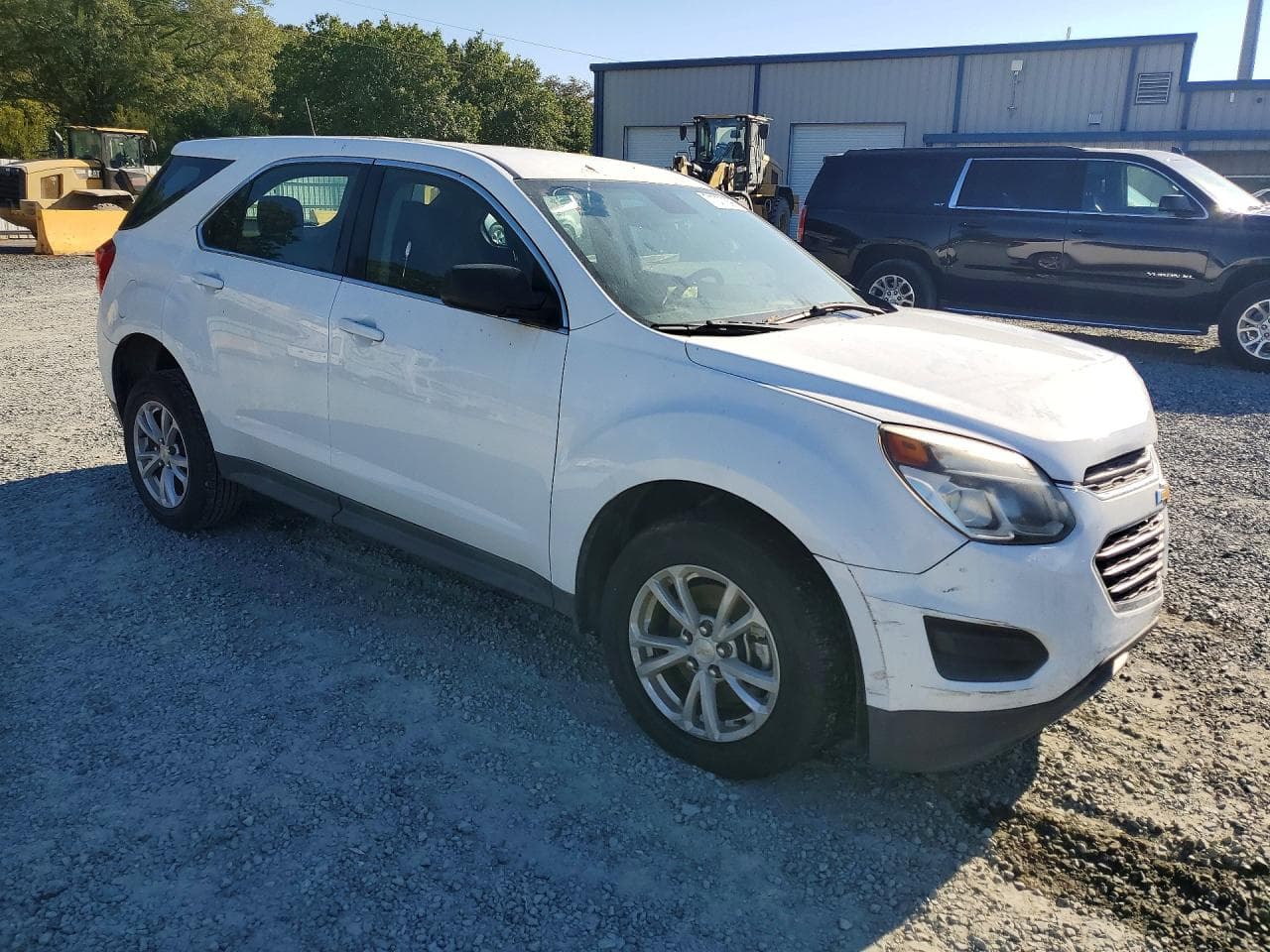 2017 Chevrolet Equinox Ls - foto 4