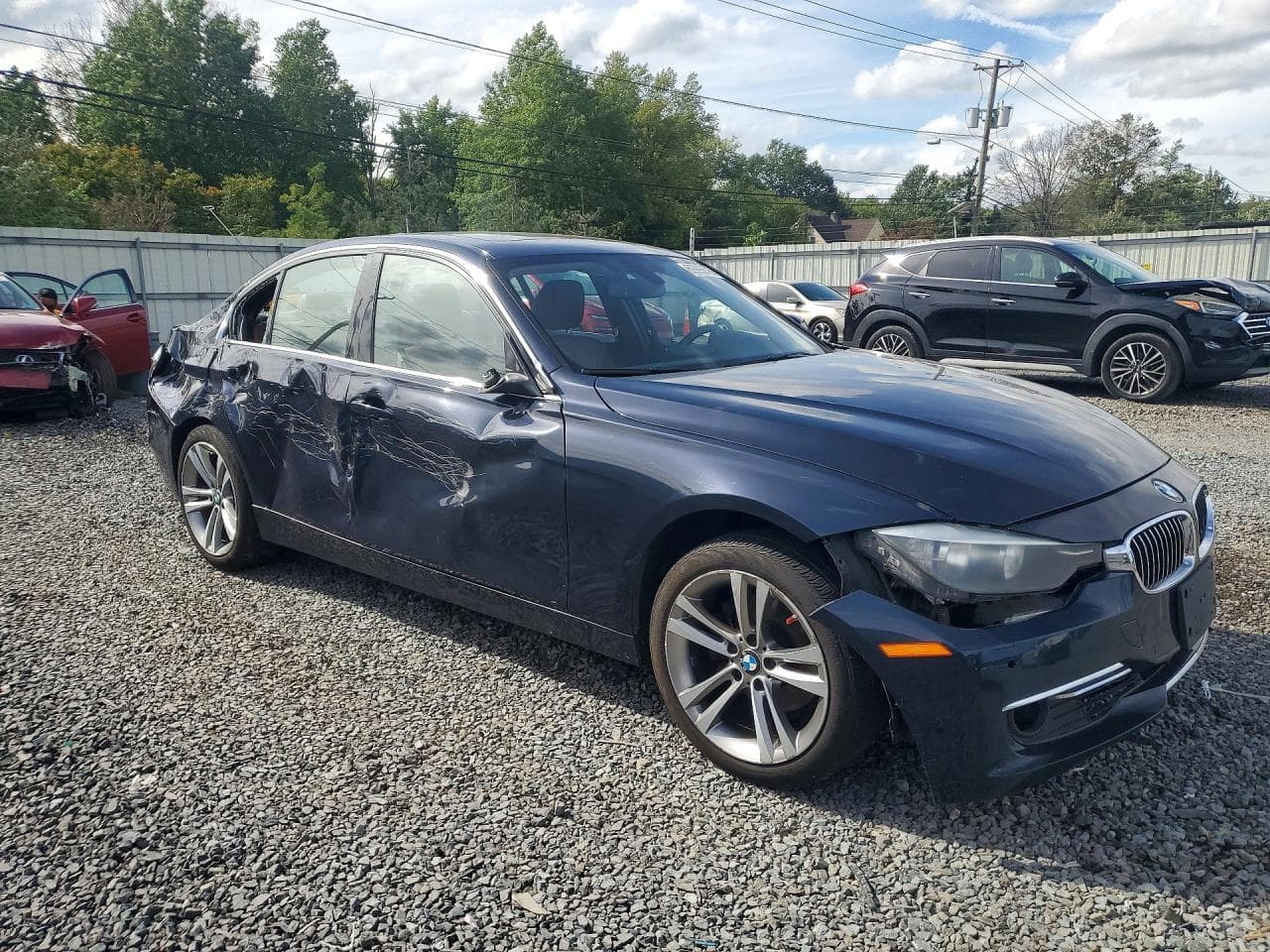 2014 BMW 328 Xi Sulev - foto 4