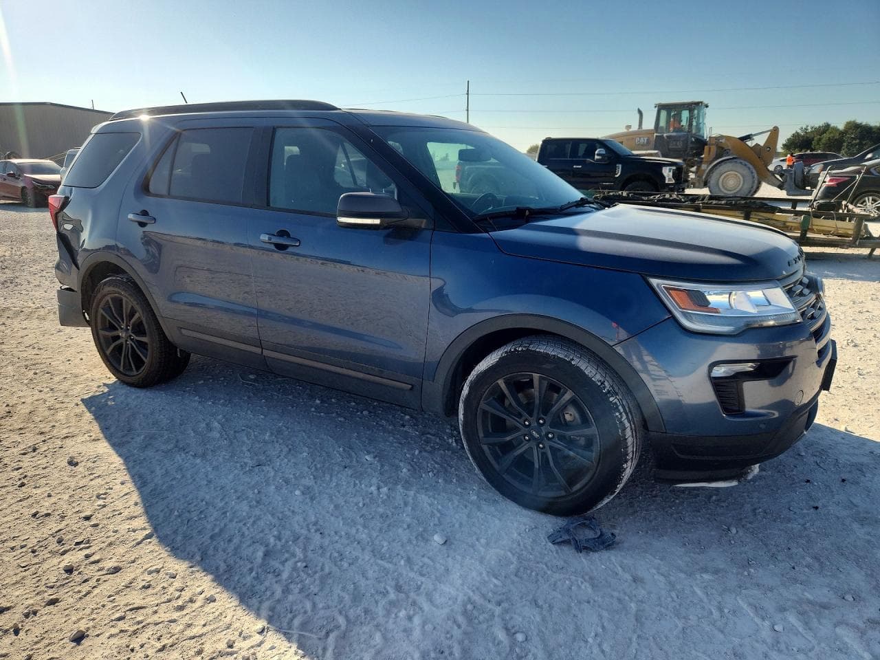 2018 Ford Explorer Xlt - foto 4