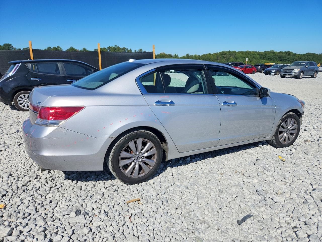 2012 Honda Accord Exl - foto 3