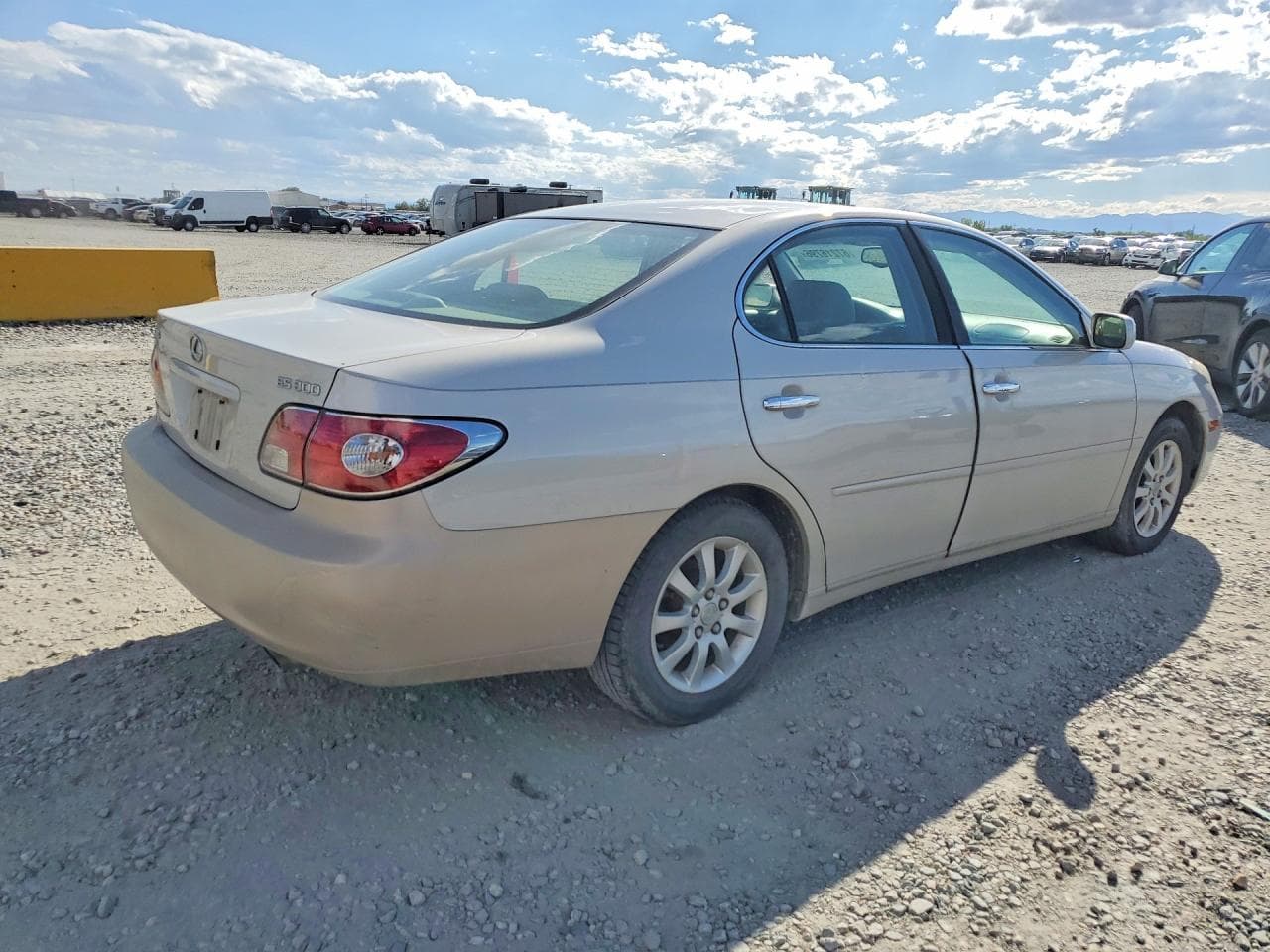 2003 Lexus Es 300 - foto 3
