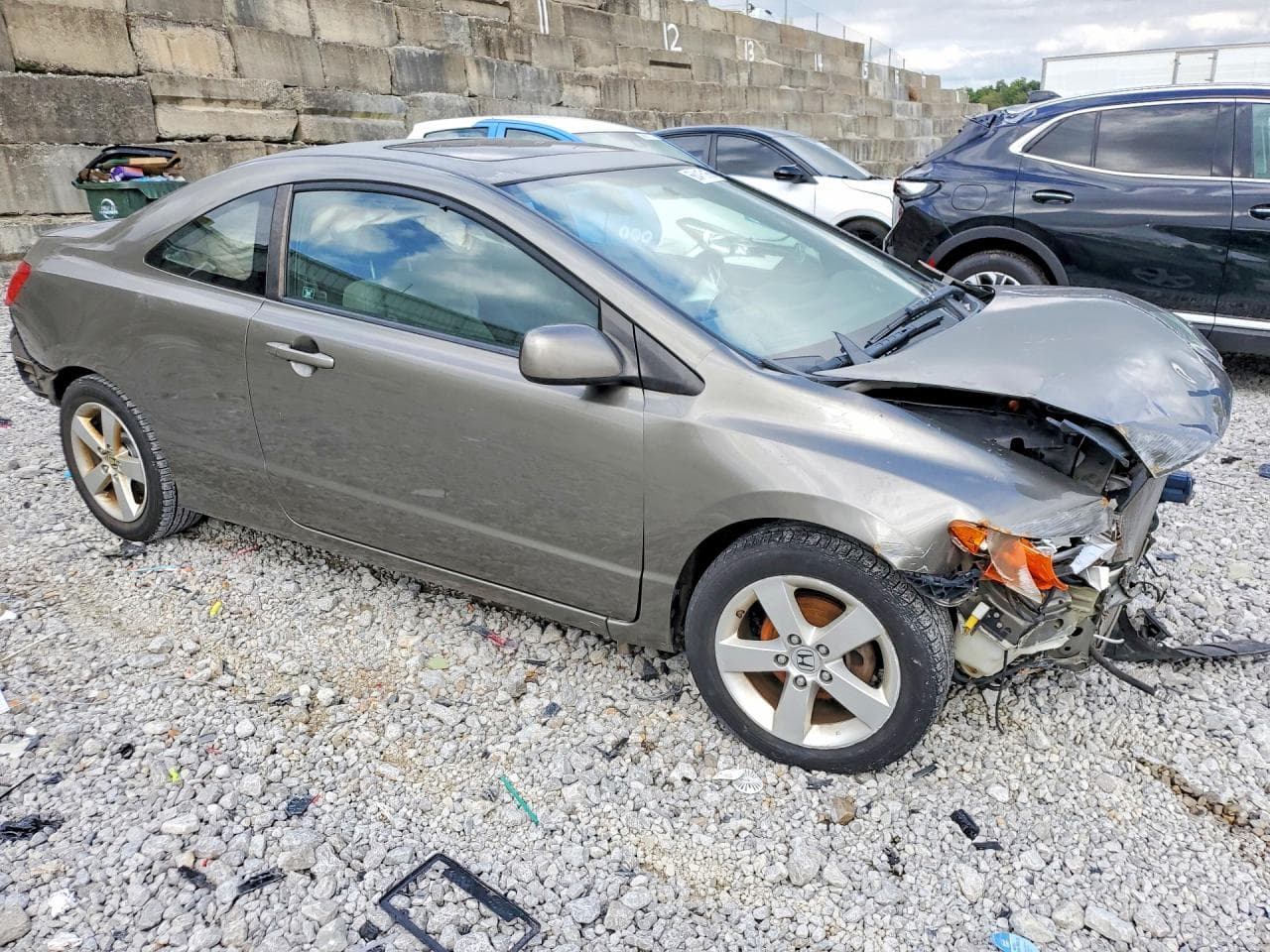 2008 Honda Civic Ex - foto 4