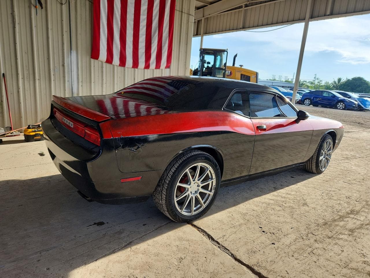 2013 Dodge Challenger Sxt - foto 3