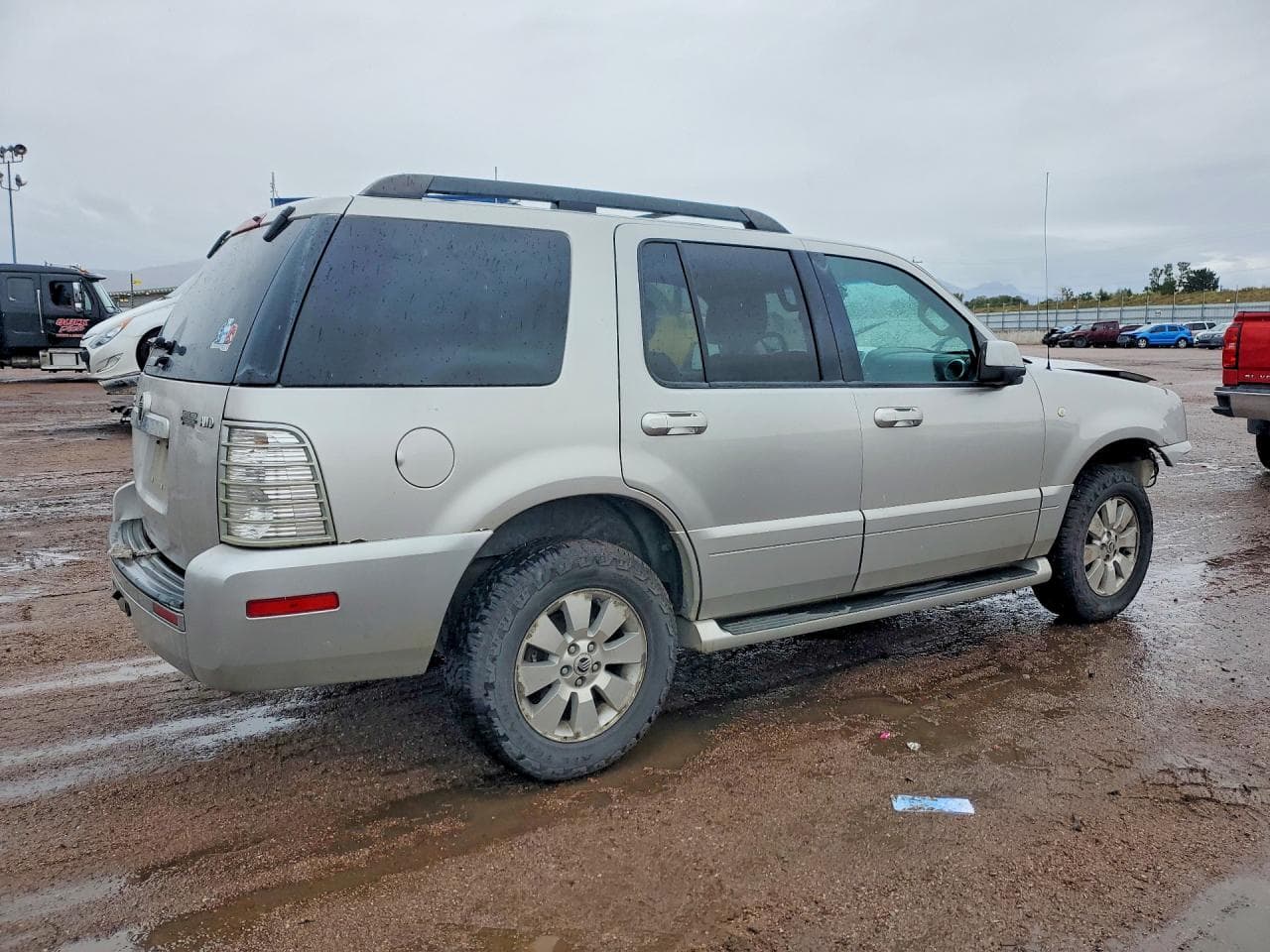 2006 Mercury Mountainer - foto 3