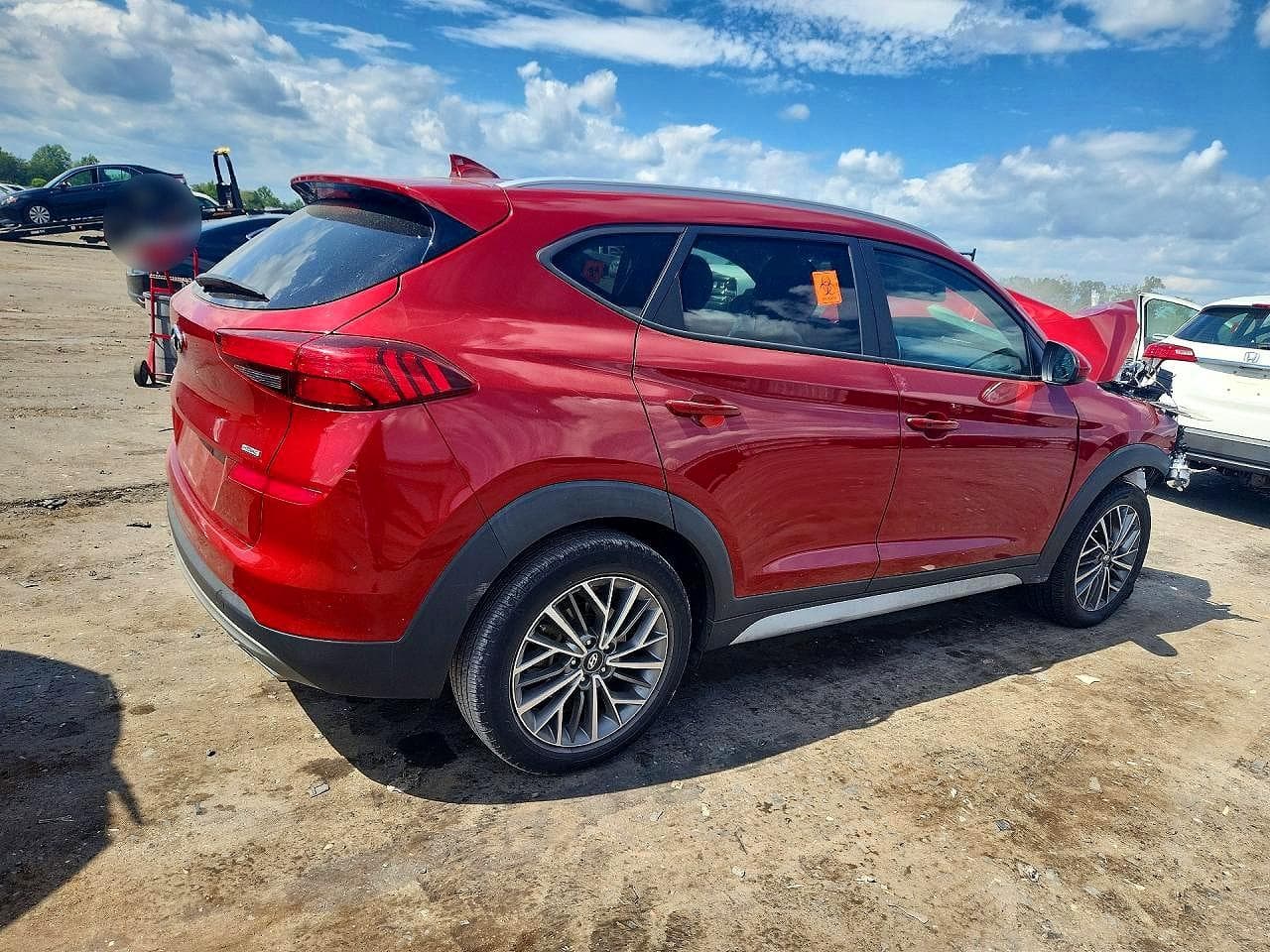 2021 Hyundai Tucson Sel - foto 3