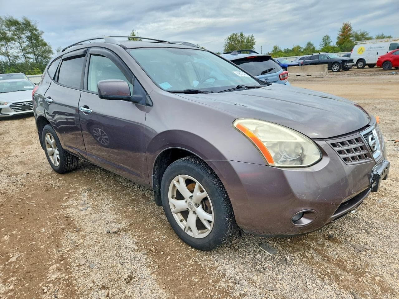 2010 Nissan Rogue S - foto 4