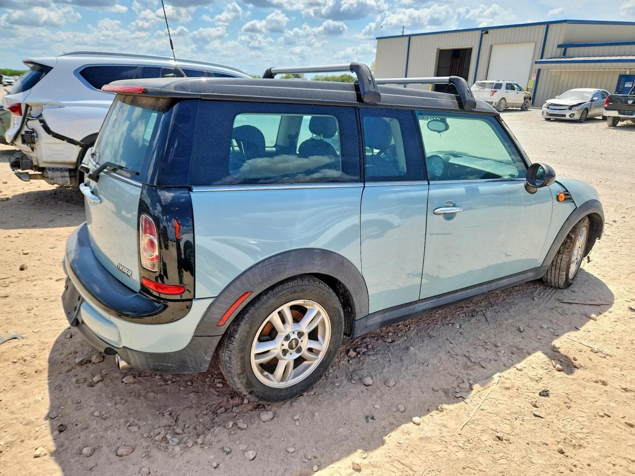 2012 Mini Cooper Clubman - foto 3