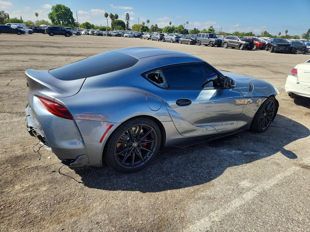 2022 Toyota Gr Supra 3.0 Premium - foto 3