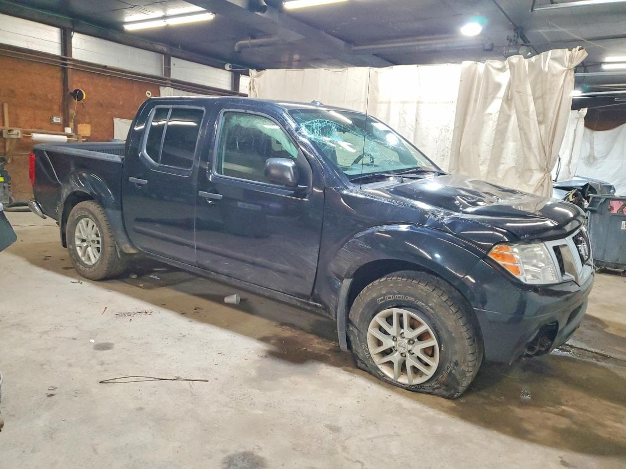 2018 Nissan Frontier Sv - foto 4