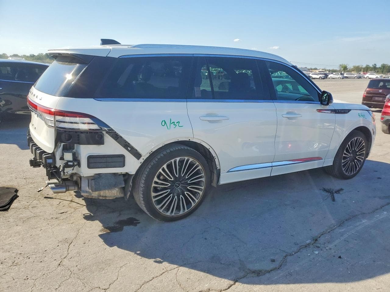 2025 Lincoln Aviator Black Label - foto 3