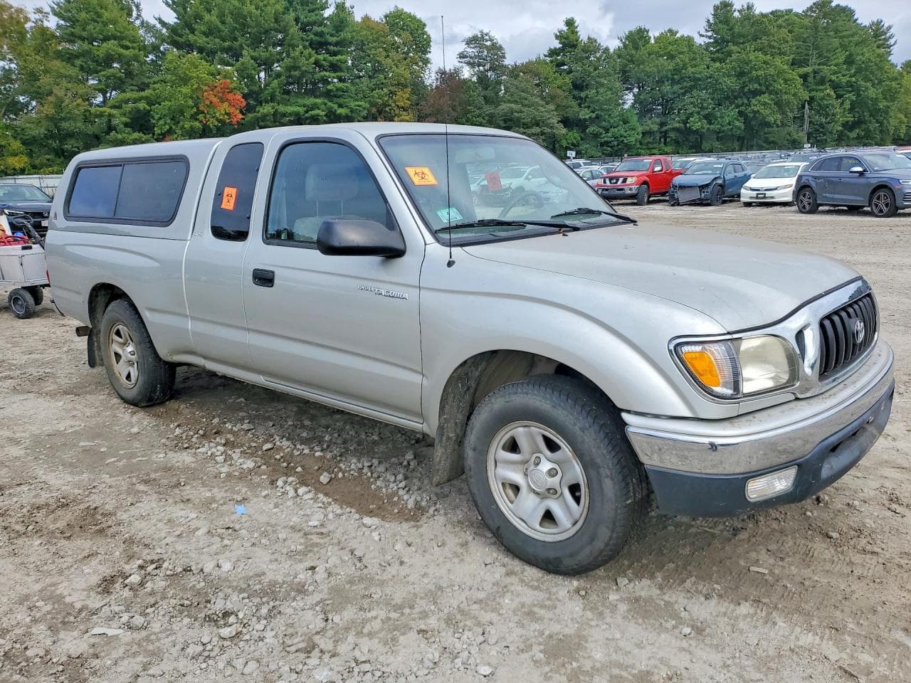 2003 Toyota Tacoma Base - foto 4